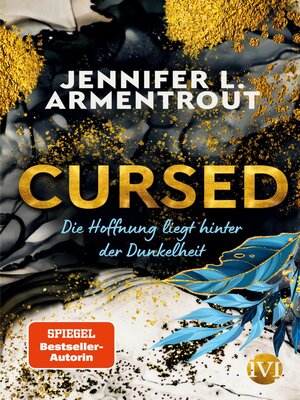 cover image of Cursed – Die Hoffnung liegt hinter der Dunkelheit